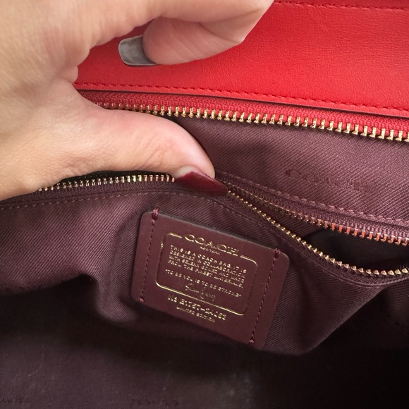 Coach bag - Picture 4 of 6